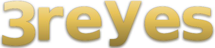 3reyes logotipo